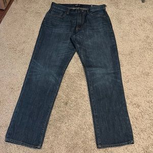 Men’s Gap Straight Jeans
